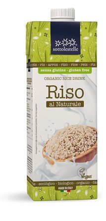 BEVANDA DI RISO NATURALE 1000 ML - farmascienza.it