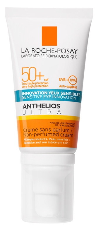 ANTHELIOS ULTRA SPF50+ SENZA PROFUMO 50 ML - farmascienza.it