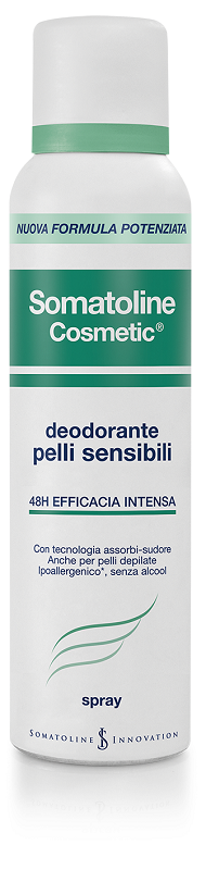 SOMAT C DEO P SENS SPRAY 150ML - farmascienza.it