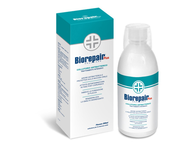 BIOREPAIR PLUS COLLUTORIO 250 ML - farmascienza.it