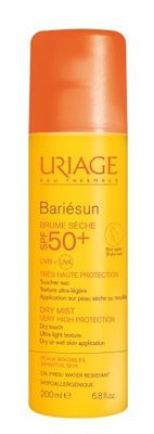 BARIESUN SPRAY ASCIUTTO SPF50+ 200 ML - farmascienza.it