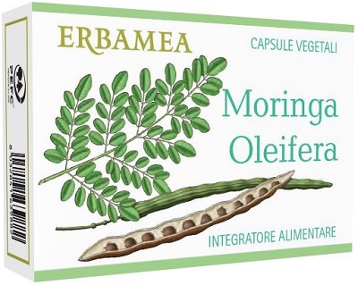 MORINGA OLEIFERA 24 CAPSULE - farmascienza.it
