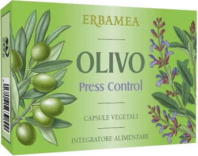 OLIVO PRESS CONTROL 36 CAPSULE - farmascienza.it