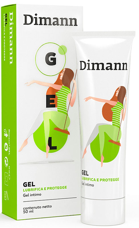 DIMANN GEL 50 ML - farmascienza.it