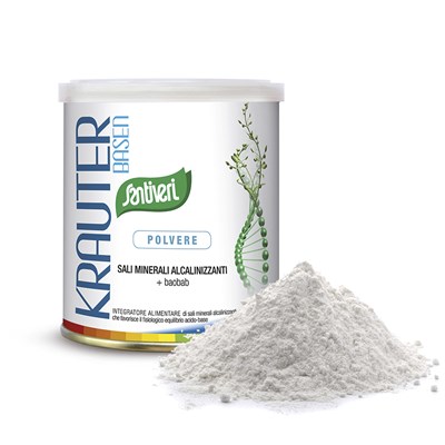 KRAUTER BASEN POLVERE 150 G - farmascienza.it