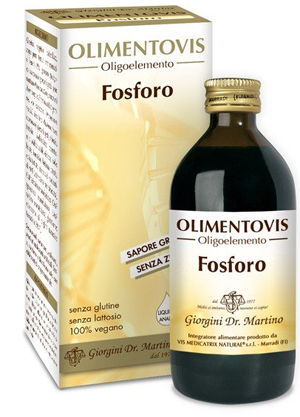 FOSFORO OLIMENTOVIS 200 ML - farmascienza.it