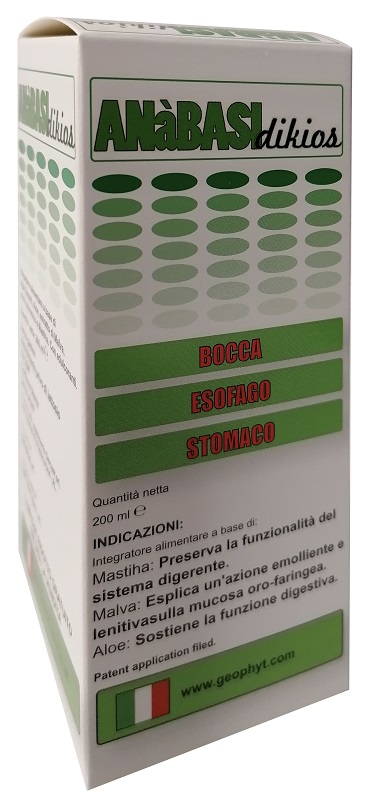 ANABASI DI KIOS 200 ML - farmascienza.it