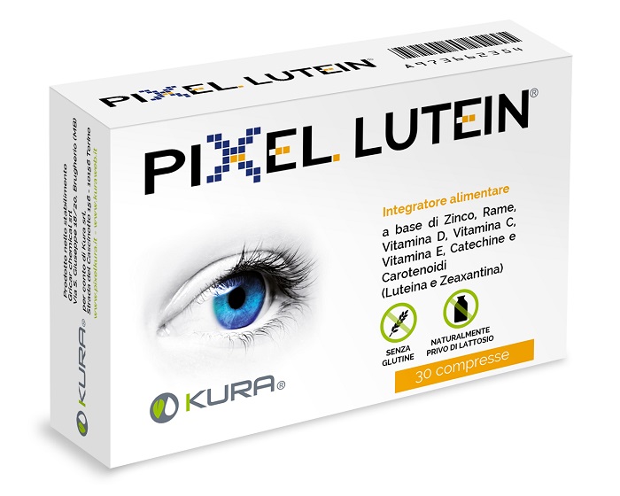 PIXEL LUTEIN 30 COMPRESSE 800 MG - farmascienza.it