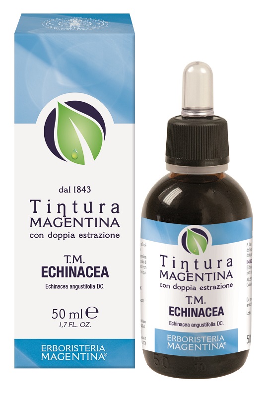 ECHINACEA TINTURA MAGENTINA 50 ML - farmascienza.it