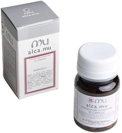 ALCA MU 45 CAPSULE - farmascienza.it