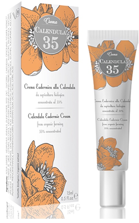 CALENDULA 35 CREMA EUDERMICA - farmascienza.it