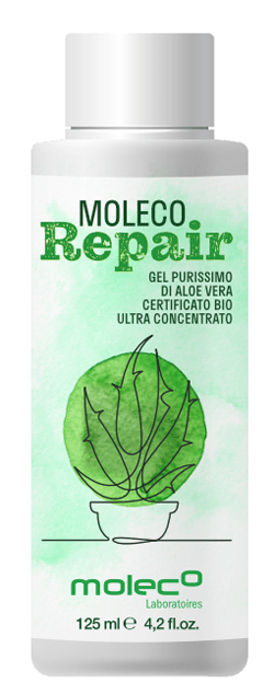 MOLECO REPAIR GEL RIPARATORE 125 ML - farmascienza.it