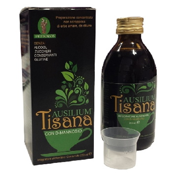 AUSILIUM TISANA CON D MANNOSIO 250 ML PROMO - farmascienza.it