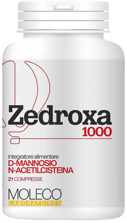 ZEDROXA 1000 COMPRESSE - farmascienza.it