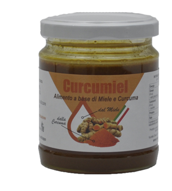 CURCUMIEL MIELE E CURCUMA 250 G - farmascienza.it