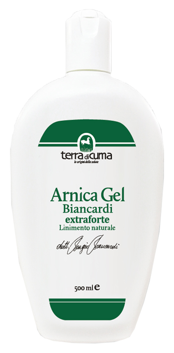 BIANCARDI ARNICA GEL EXTRAFORTE 500 ML - farmascienza.it