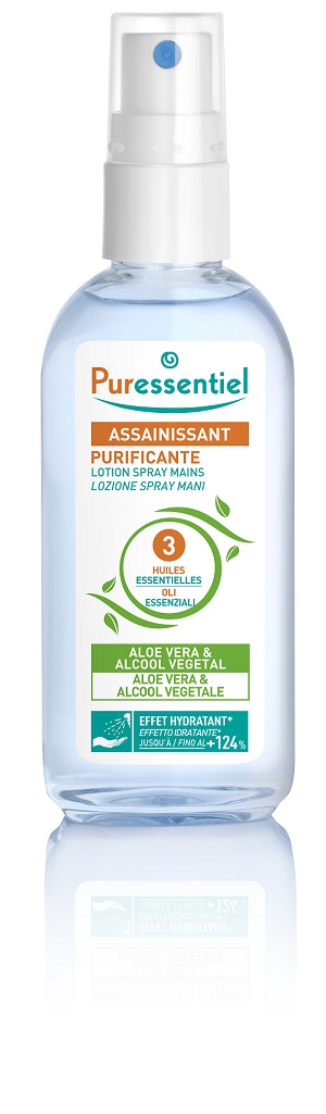 PURIFICANTE LOZIONE SPRAY MANI 80 ML - farmascienza.it