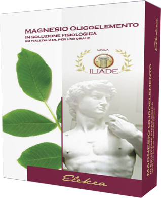 MAGNESIO OLIGOELEMENTO 20 FIALE DA 2 ML - farmascienza.it