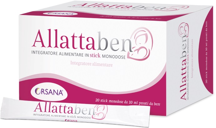 ALLATTABEN 20 STICK 10 ML - farmascienza.it