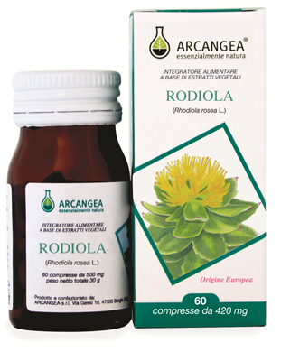 RODIOLA 60 COMPRESSE - farmascienza.it