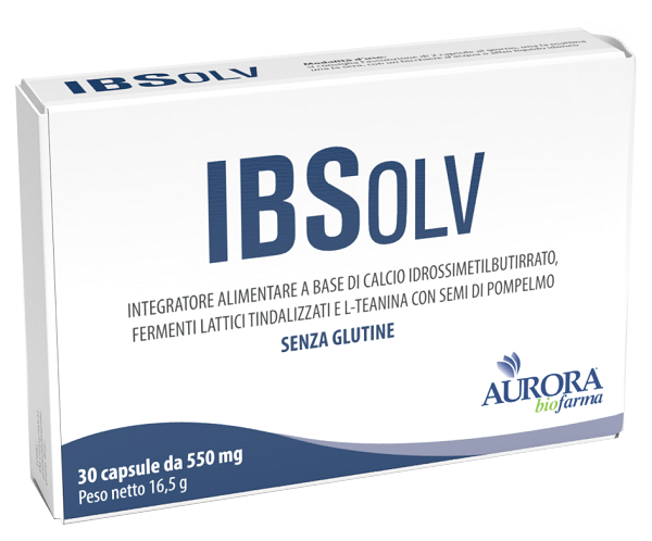 IBSOLV 30 CAPSULE - farmascienza.it