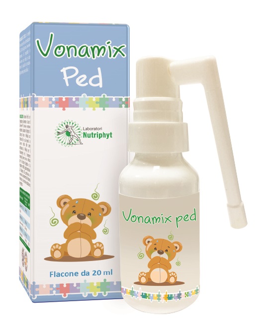 VONAMIX PED SPRAY ORALE 15 ML - farmascienza.it