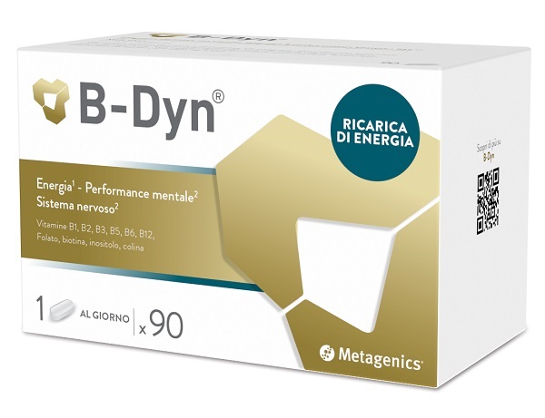 B-DYN NEW 90 COMPRESSE - farmascienza.it