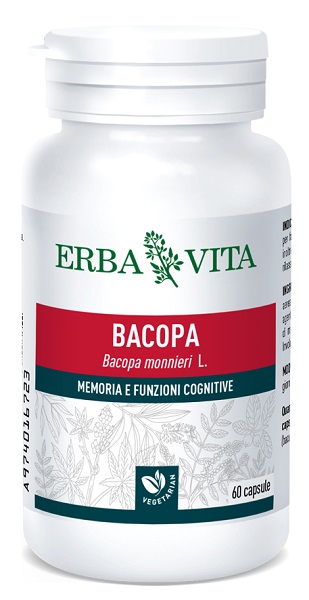 BACOPA 60 CAPSULE - farmascienza.it