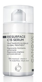 RE-SURFACE C 15 SERUM CANOVA 30 ML - farmascienza.it