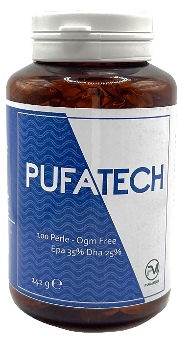 PUFATECH 100 PERLE - farmascienza.it