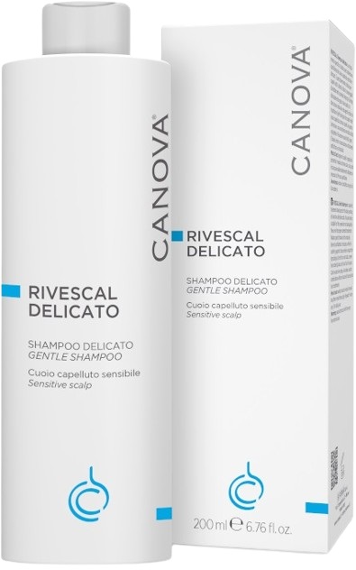 CANOVA RIVESCAL TRICO SHAMPOO 200 ML - farmascienza.it