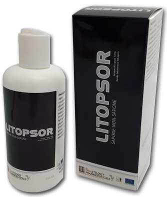 LITOPSOR SAPONE NON SAPONE 250 ML - farmascienza.it