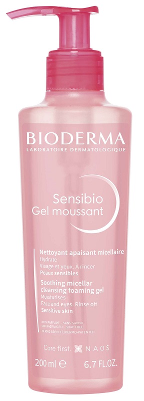 SENSIBIO GEL MOUSSANT 200 ML - farmascienza.it