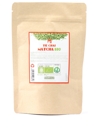 TE' CHAI MATCHA BIO 100 G - farmascienza.it