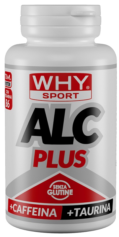 WHYSPORT ALC PLUS 60 COMPRESSE - farmascienza.it