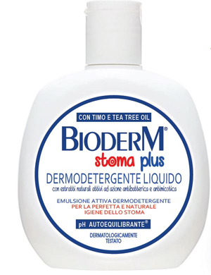 BIODERM STOMA PLUS 200 ML - farmascienza.it