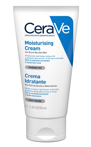 CERAVE CREMA IDRATANTE 50 ML - farmascienza.it
