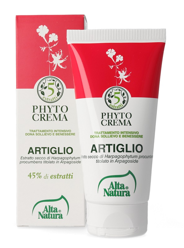 PHYTOCREMA ARTIGLIO 75 ML - farmascienza.it