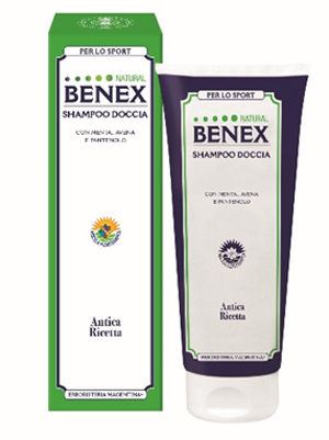 BENEX SHAMPOODOCCIA 200 ML - farmascienza.it