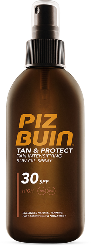 PIZ BUIN TAN&PROTECT ACCELERATORE OLIO SPRAY SPF30 150 ML - farmascienza.it