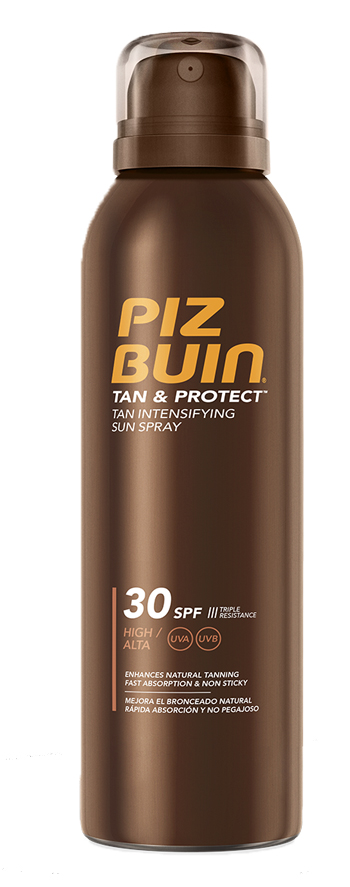 PIZ BUIN TAN&PROTECT INTENS SPRAY SPF30 150 ML - farmascienza.it