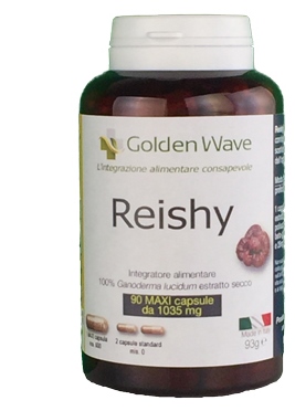 REISHY 90 MAXI CAPSULE - farmascienza.it