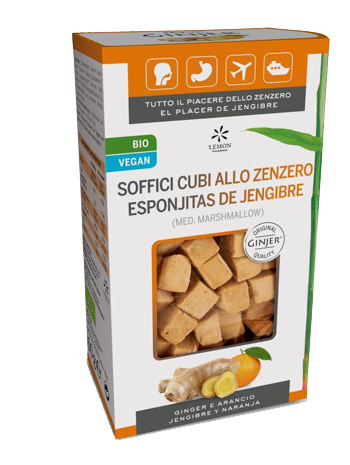 LEMON PHARMA GINJER MARSHMALLOW 60 G - farmascienza.it