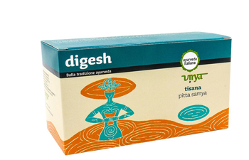 DIGESH PITTA SAMYA TISANA 100 G - farmascienza.it
