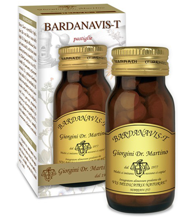 BARDANAVIS-T 100 PASTIGLIE - farmascienza.it