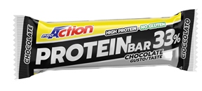 PROACTION PROTEIN BAR 33% CIOCCOLATO 50 G - farmascienza.it