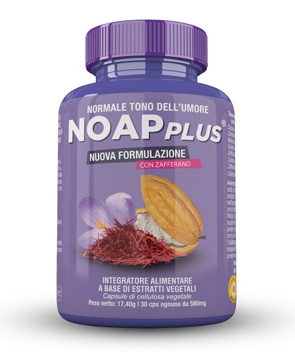 NOAP PLUS 30 CAPSULE - farmascienza.it