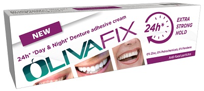 OLIVAFIX GOLD CREMA 75 G - farmascienza.it
