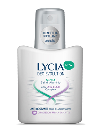LYCIA VAPO EVOLUTION 75 ML - farmascienza.it