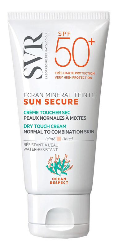 SUN SECURE ECR MI PNM CREMA VISO 50 ML - farmascienza.it